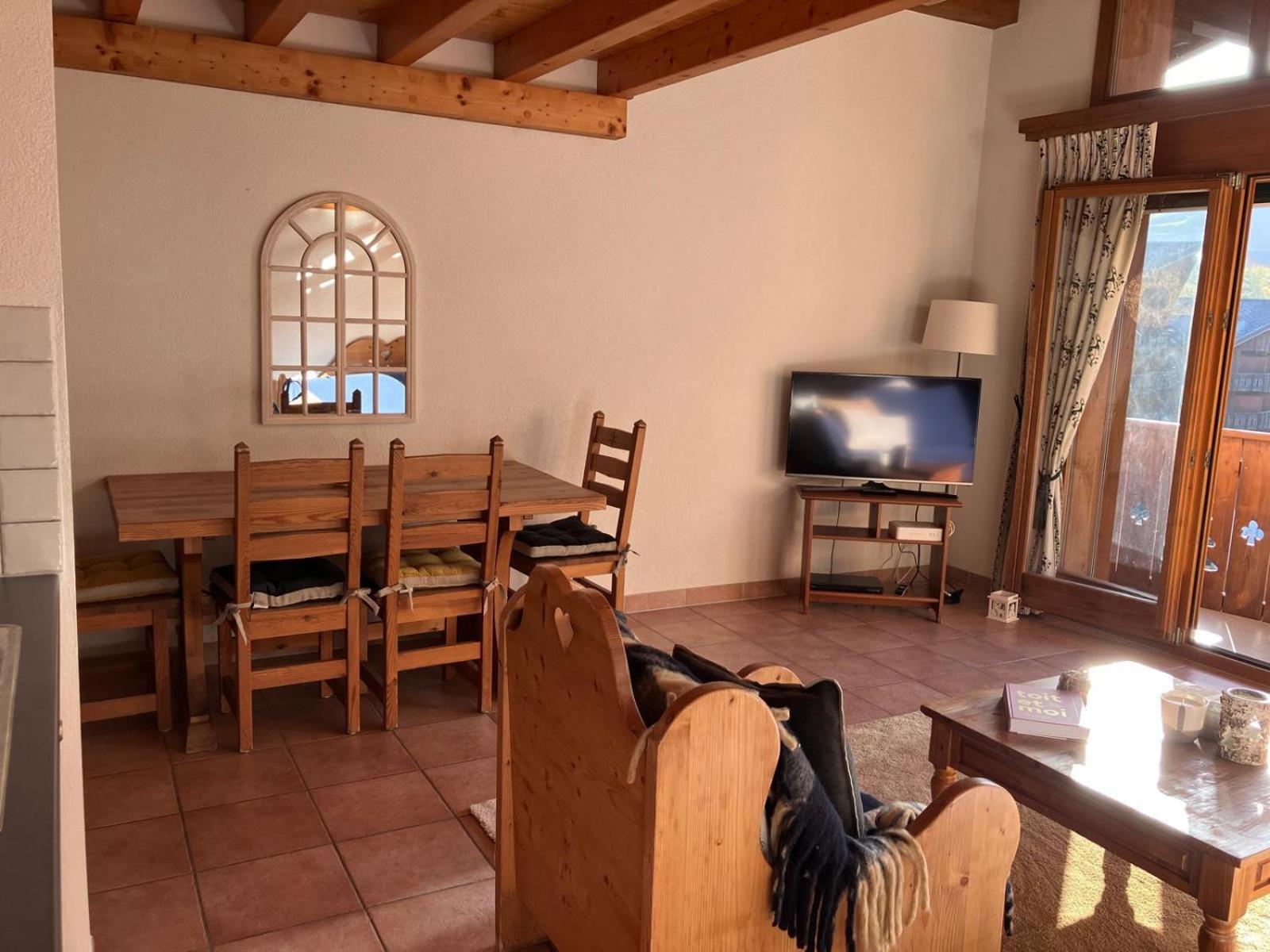 Studio Cosy Escape Val dʼIlliez Exteriör bild